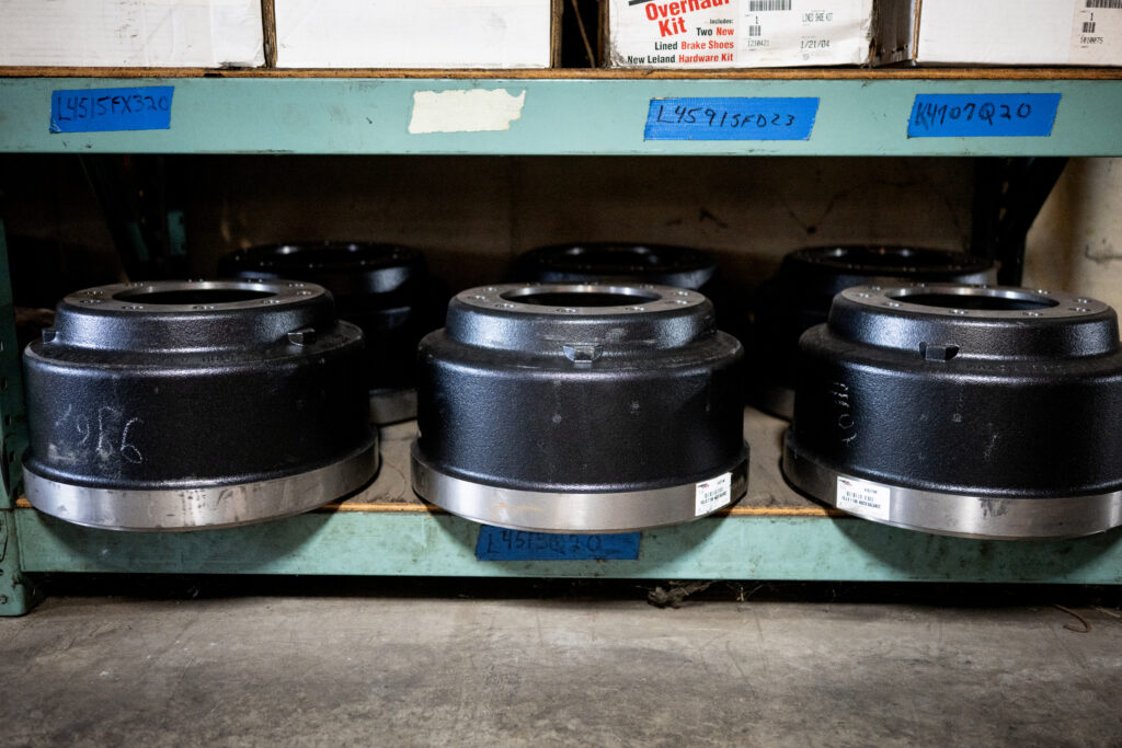 Brake drums