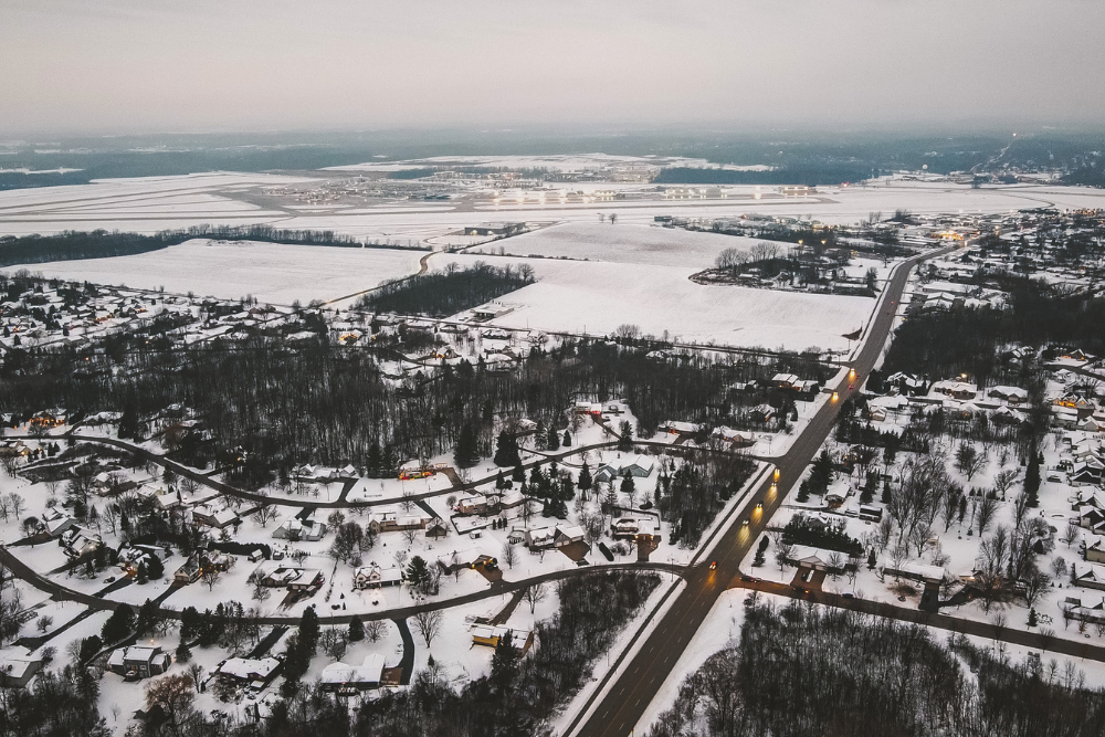 Madison Winter Trucking