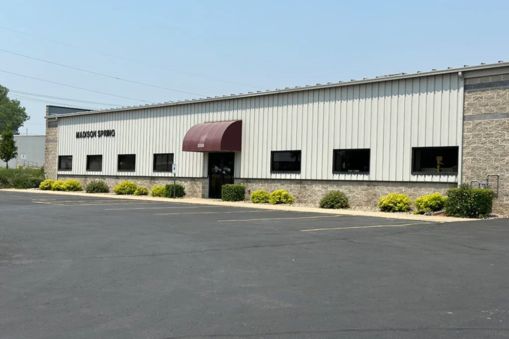 What Salt Does to Your Suspension 
Madison Location 